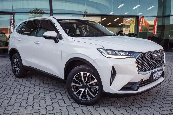 2021 Haval H6
