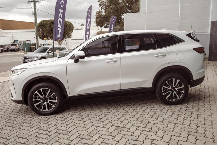 2021 Haval H6 Premium