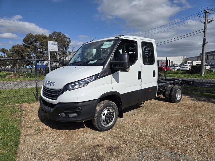 2025 Iveco Daily 50C18