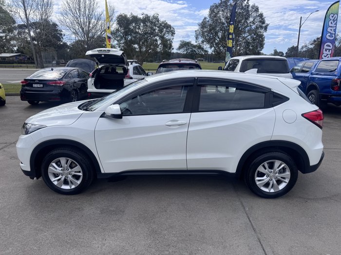 2017 Honda HR-V VTi