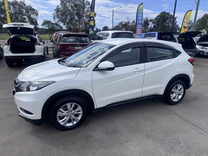 2017 Honda HR-V VTi