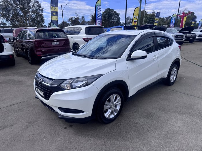 2017 Honda HR-V VTi