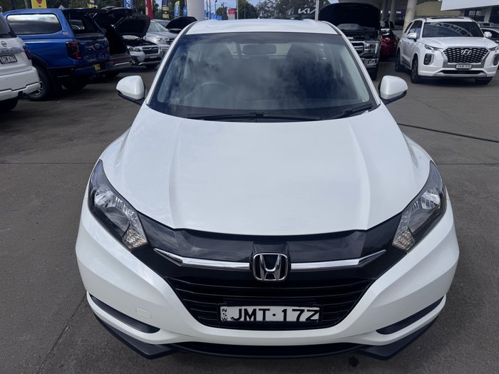 2017 Honda HR-V VTi