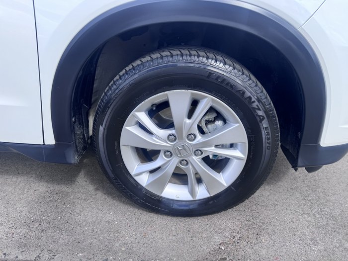 2017 Honda HR-V VTi
