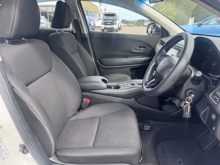 2017 Honda HR-V VTi