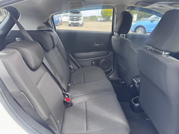 2017 Honda HR-V VTi