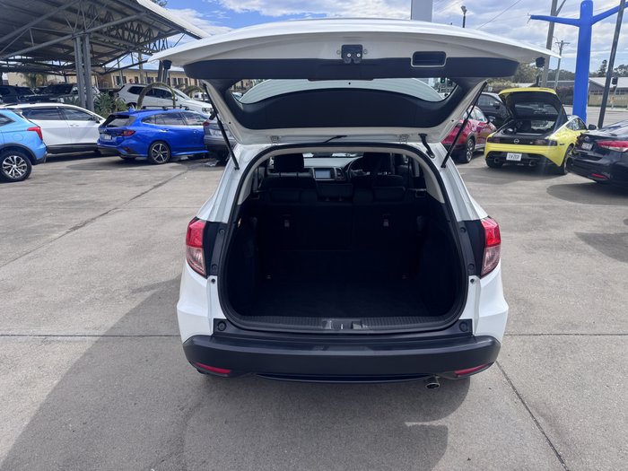 2017 Honda HR-V VTi