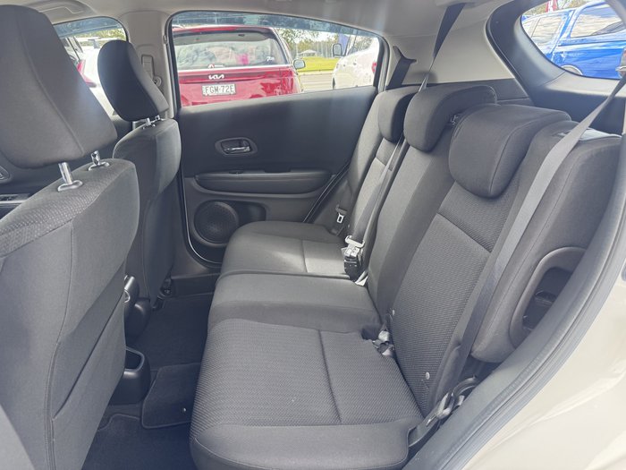 2017 Honda HR-V VTi