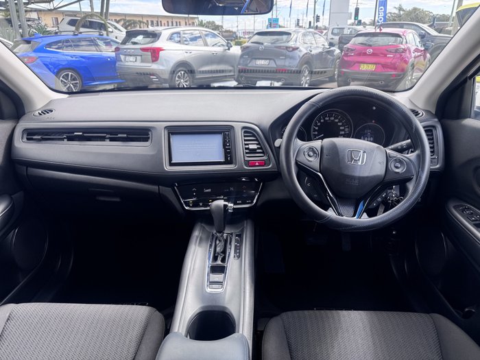 2017 Honda HR-V VTi