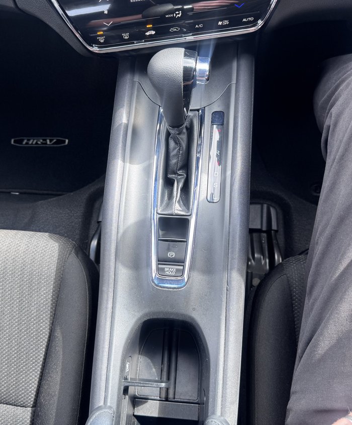 2017 Honda HR-V VTi