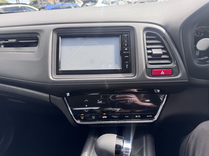 2017 Honda HR-V VTi