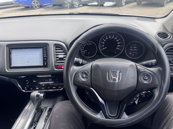 2017 Honda HR-V VTi