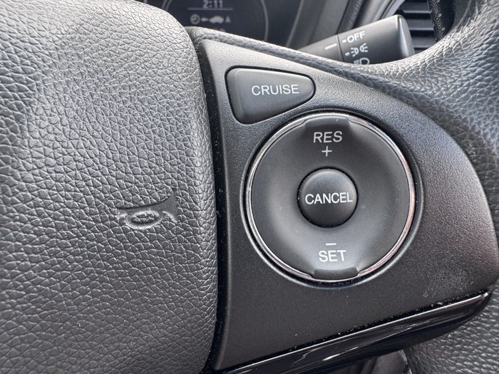 2017 Honda HR-V VTi