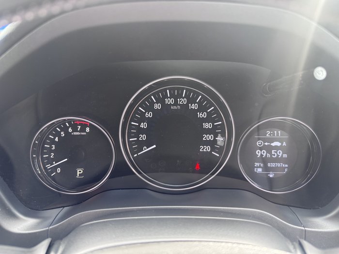 2017 Honda HR-V VTi