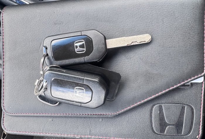 2017 Honda HR-V VTi