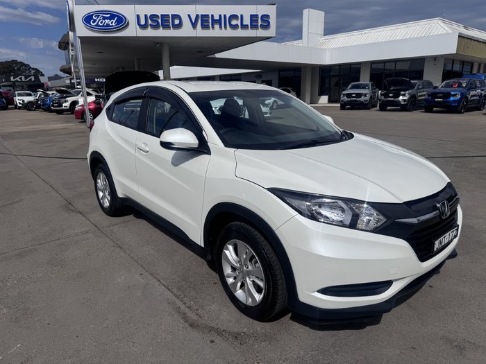 2017 Honda HR-V VTi