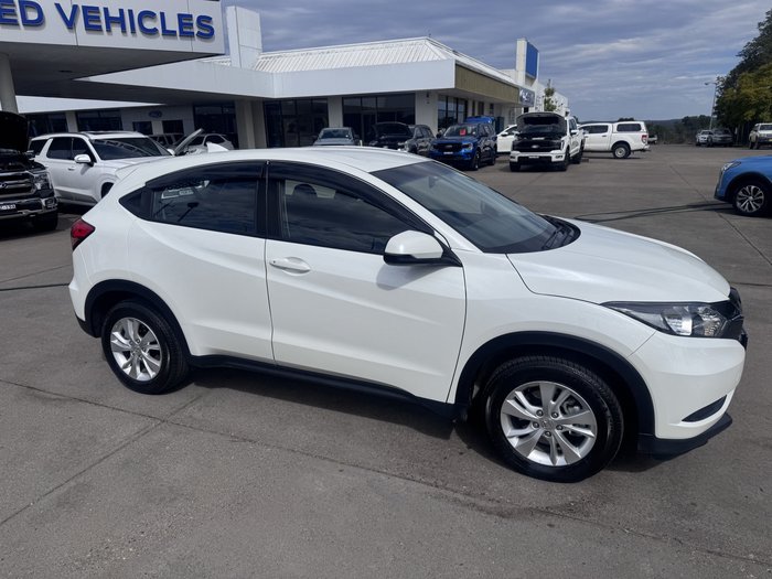 2017 Honda HR-V VTi