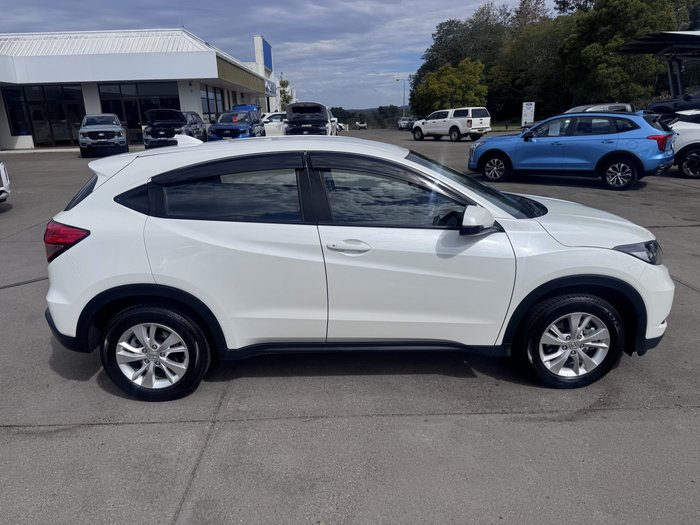 2017 Honda HR-V VTi