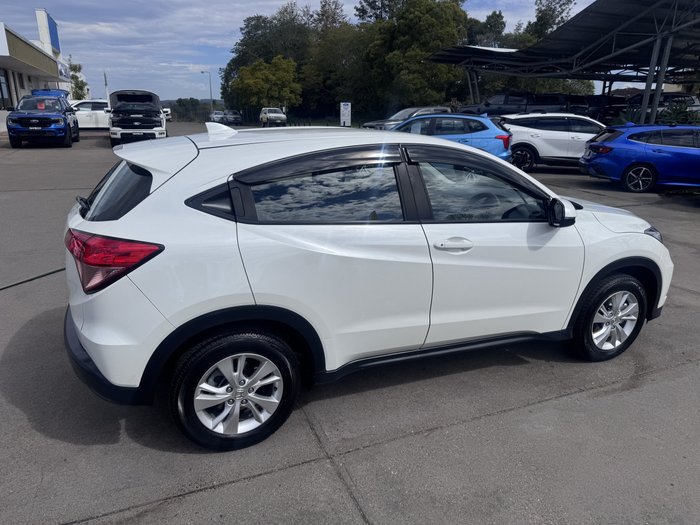 2017 Honda HR-V VTi