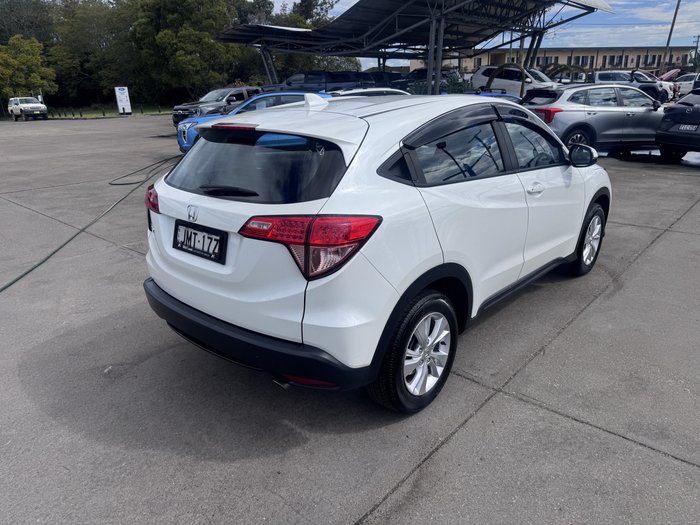 2017 Honda HR-V VTi
