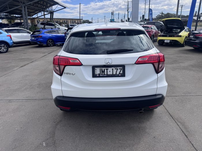 2017 Honda HR-V VTi