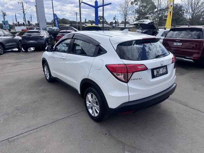 2017 Honda HR-V VTi