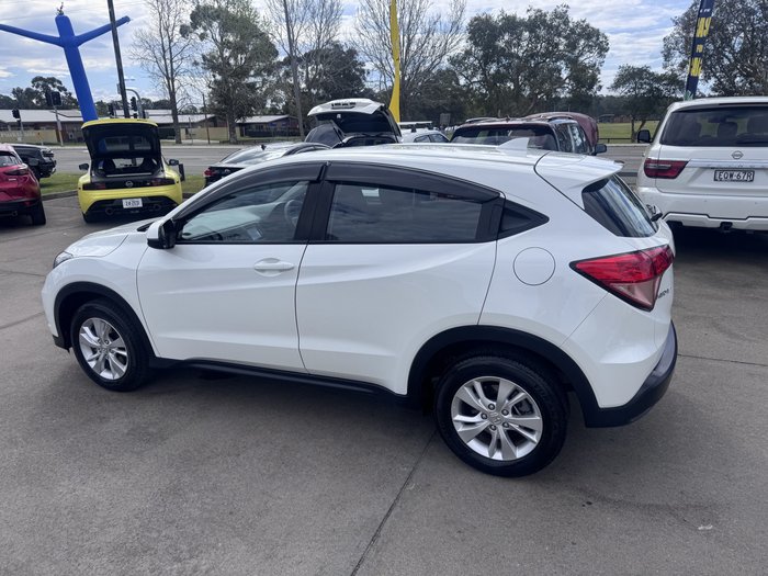 2017 Honda HR-V VTi
