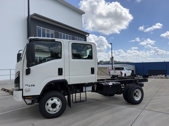 2026 Isuzu N Series NPS 75-175 MT C34