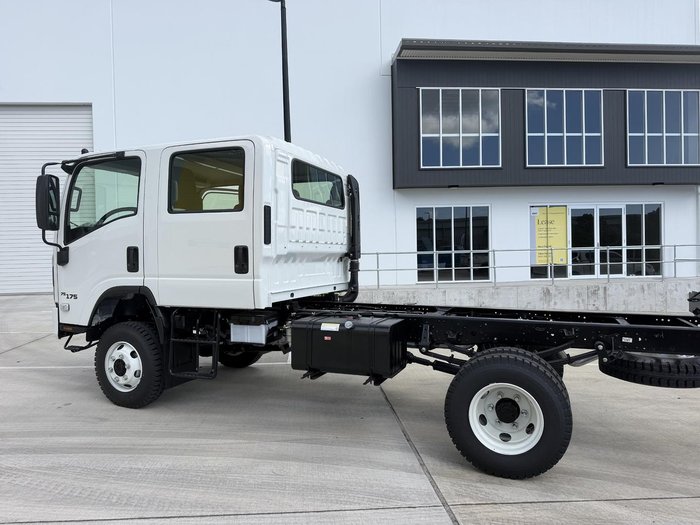 2026 Isuzu N Series NPS 75-175 MT C34