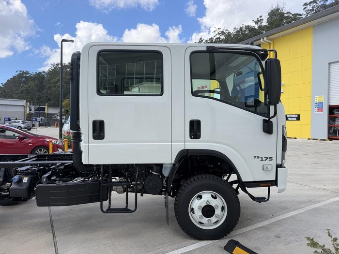 2026 Isuzu N Series NPS 75-175 MT C34