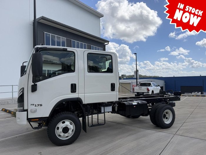 2026 Isuzu N Series