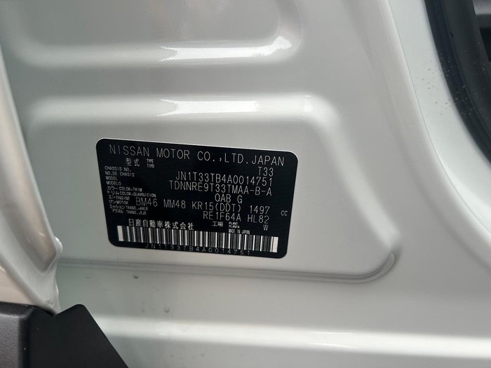 2024 Nissan X-TRAIL Ti e-POWER