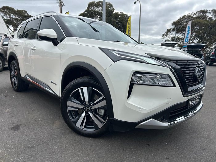 2024 Nissan X-TRAIL
