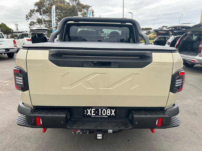2025 Kia Tasman SX