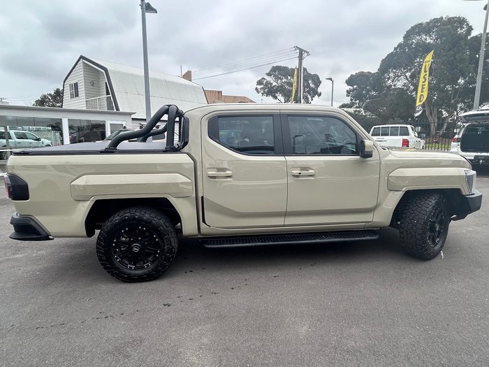 2025 Kia Tasman SX