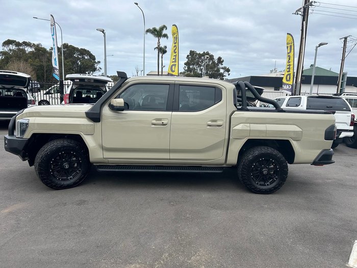 2025 Kia Tasman SX