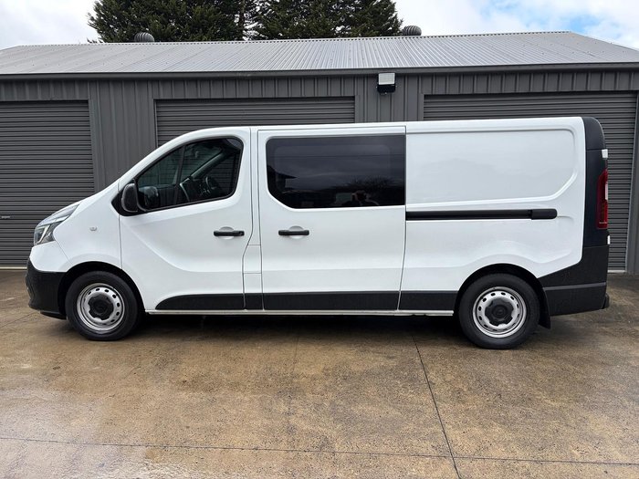 2021 Renault Trafic Premium 125kW
