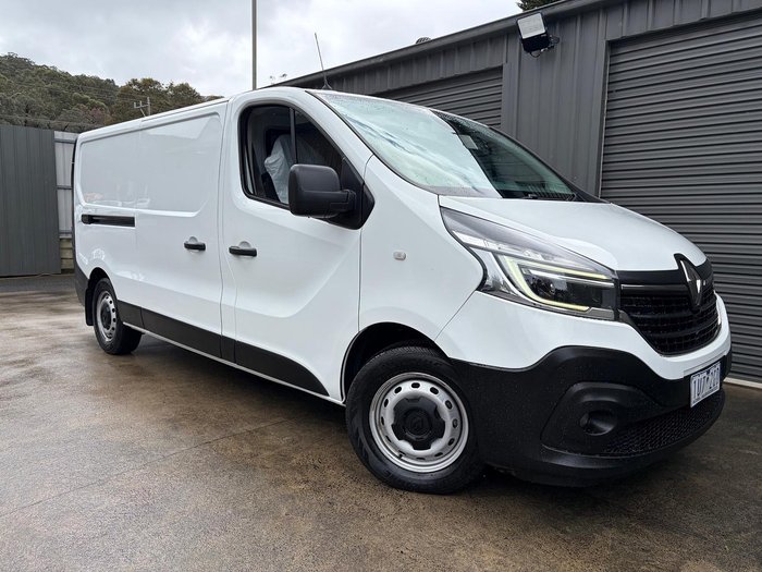 2021 Renault Trafic