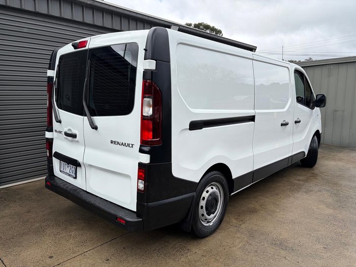 2021 Renault Trafic Premium 125kW
