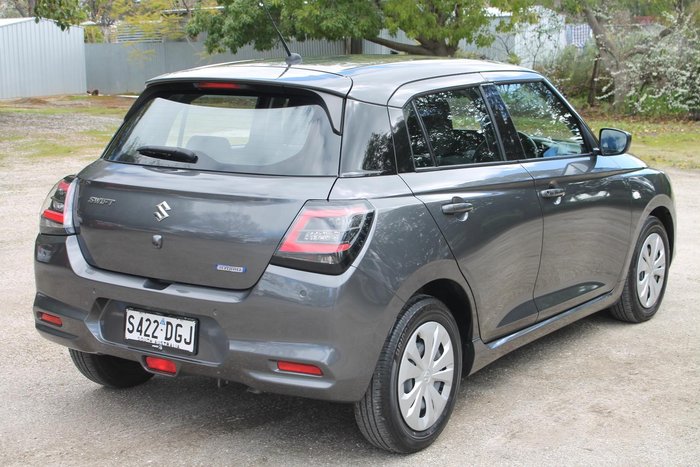 2025 Suzuki Swift Hybrid