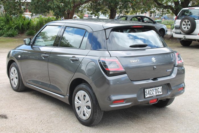 2025 Suzuki Swift Hybrid