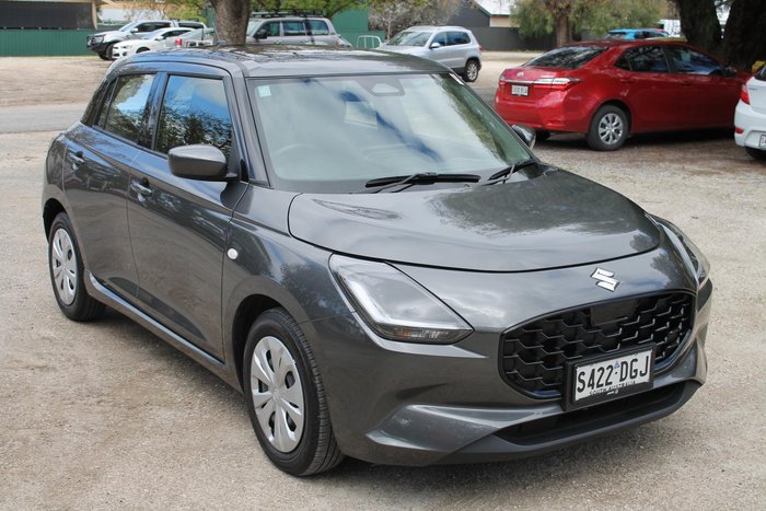 2025 Suzuki Swift