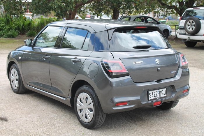 2025 Suzuki Swift Hybrid