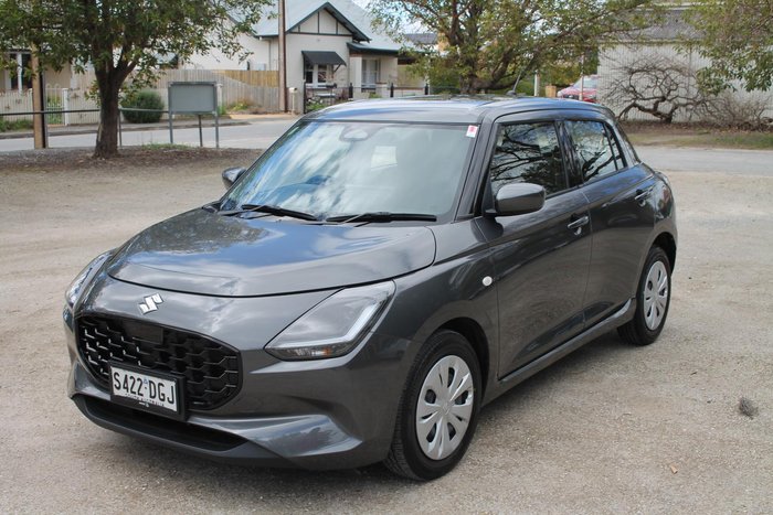 2025 Suzuki Swift Hybrid