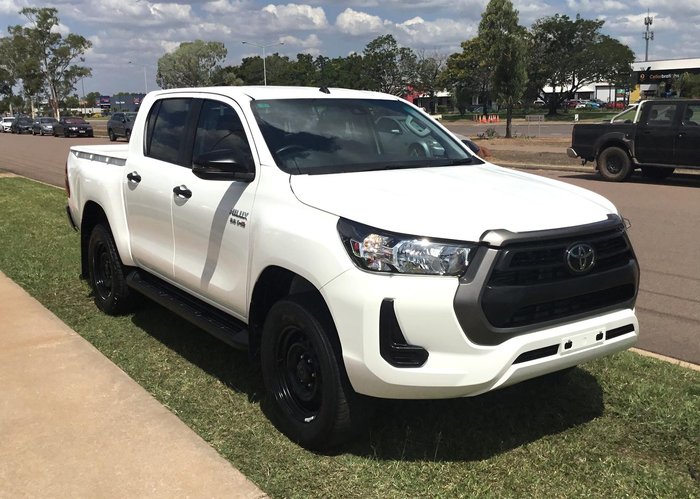 2021 Toyota Hilux