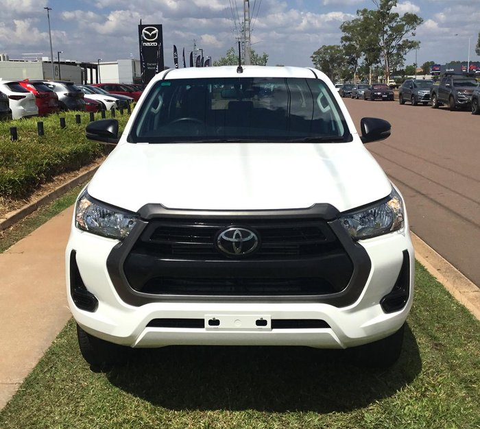 2021 Toyota Hilux SR