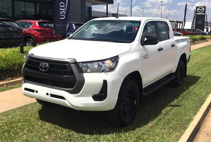 2021 Toyota Hilux