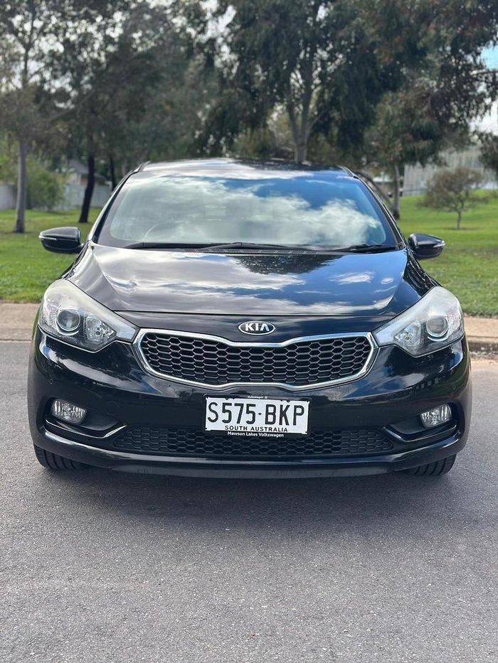 2015 Kia Cerato S
