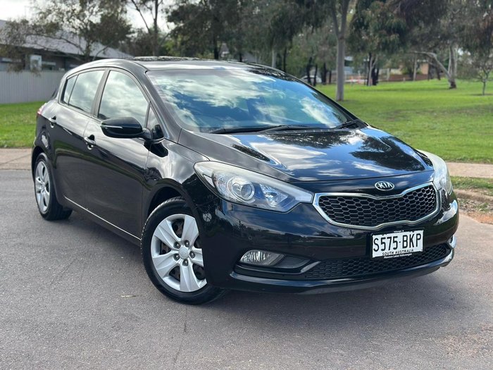 2015 Kia Cerato