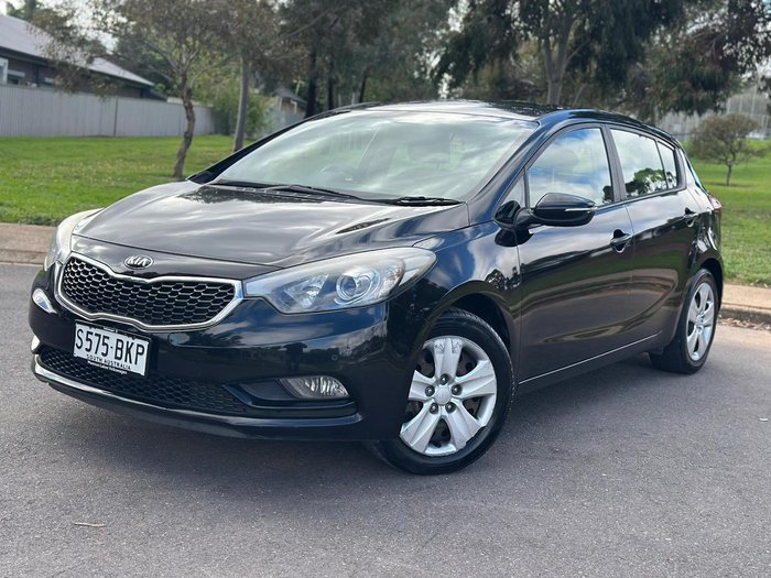 2015 Kia Cerato S